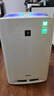 夏普 （SHARP）空氣凈化器濾網(wǎng)濾芯 FZ-BB60W1X 適用BB60\WH70\WG605\CH70\WB6 加濕網(wǎng)（無孔）+FZ-BB60W1X原機濾網(wǎng) 曬單實拍圖