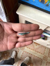 冰籃孔雀魚墨蘭純種孔雀魚籃禮服小型熱帶魚珊瑚籃尾胎生魚包活 純種冰藍3-4月齡2對 曬單實拍圖