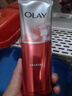 玉蘭油（OLAY）大紅瓶潔面乳125g保濕深層清潔控油平衡洗面奶生日禮物送女友 曬單實(shí)拍圖