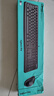 羅技（Logitech）MK120 鍵鼠套裝 有線鍵鼠套裝 辦公鍵鼠套裝 電腦鍵盤 USB即插即用 全尺寸 黑色 曬單實(shí)拍圖