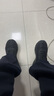 斯凱奇丨Skechers男士輕薄透氣網(wǎng)面運動跑步鞋軟底舒適休閑健步鞋58362 曬單實拍圖