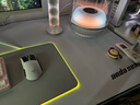 andaseaT安德斯特升降電腦桌寒冰戰(zhàn)士Max 實(shí)木電競(jìng)桌電動(dòng)家用桌子臺(tái)式書桌 白色丨無燈 桌板尺寸160*70cm 曬單實(shí)拍圖
