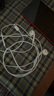 Apple/蘋果 閃電/Lightning接口的EarPods 蘋果耳機(jī)有線耳機(jī)原裝耳機(jī) 適用閃電接口的iPhone/iPad 曬單實(shí)拍圖