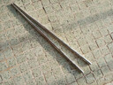 唐宗筷 304不銹鋼火鍋筷1雙裝 加長(cháng)35.5cm 防滑防燙撈面筷C5532 曬單實(shí)拍圖