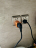 志高（CHIGO）商用電磁爐3500W大功率電磁爐凹面電磁爐猛火爆炒爐電池爐電磁灶電炒爐大鍋灶炒菜爐 不銹鋼款丨3500W丨按鍵平面 G357 曬單實(shí)拍圖