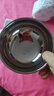 美廚（maxcook）316L不銹鋼碗 湯碗雙層隔熱 飯碗餐具面碗13cm 櫻粉小虎 MCWA4732 曬單實(shí)拍圖