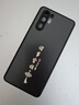 揚(yáng)聚特華為P40手機(jī)殼HUAWEI P40新款保護(hù)套ANA-AN00硅膠軟邊磨砂防指紋全包防摔防磨高級(jí)時(shí)尚外殼男女款 石墨黑【諸事皆順】 華為P40 曬單實(shí)拍圖