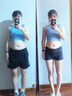 HIEUAILR左旋肉堿胖東來減肥瘦肚子燃脂全身快速瘦大肚子排油瘦身塑身男女 2瓶周期裝【排油代謝，塑身燃脂】 曬單實(shí)拍圖