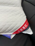純棉蕎麥枕頭一只100%優(yōu)質(zhì)蕎麥殼 頸椎蕎麥殼枕頭護頸助眠蕎麥枕 純色 45*70cm 曬單實拍圖