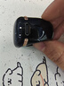 OLED屏顯專(zhuān)業(yè)計數戒指轉運金珠計數Type-C充電接口硅膠殼調節尺寸 黑色 曬單實(shí)拍圖