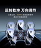 嘉柏蘭車載手機(jī)支架車內(nèi)儀表臺(tái)汽車多功能固定導(dǎo)航支架卡扣式支撐架通用 曬單實(shí)拍圖