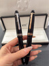 萬(wàn)寶龍MONTBLANC 大班163簽字筆筆芯2支裝M尖105158/128231 七夕禮物 曬單實(shí)拍圖