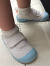 月星童鞋 日本制進(jìn)口 幼兒園室內(nèi)小白鞋四季女童居家鞋透氣男童帆布鞋 淺藍(lán)色 25.5 (內(nèi)長16cm適合腳長15.5cm) 曬單實拍圖