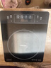 美的（Midea）家用大面板電磁爐一套帶鍋 2200w大功率節(jié)能火鍋電磁爐小型平面大火力炒菜鍋一體全套電池爐電磁灶 【2200w火力 8檔可調】350mm加大面板 曬單實拍圖