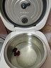九陽（Joyoung）電飯煲3L家用電飯鍋不銹鋼內(nèi)膽316L微壓煮飯鍋2-3人智能預(yù)約0涂層煲湯煮粥鍋 F-30F335L 曬單實拍圖
