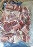 大莊園 巴西草飼原切牛腩2斤 切塊  進(jìn)口生鮮牛肉【真原切】 曬單實拍圖