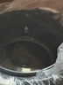 CHAHUA茶花 洗臉盆大號38cm洗腳盆洗衣盆塑料盆子泡腳盆洗菜盆藍色單只 曬單實拍圖