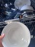 美的（Midea）洗碗機(jī)嵌入式萬向系列白月光X6/WX2000/WX3000大容量14套變頻四星消毒105℃熱烘【國家補(bǔ)貼20% 】 萬向WX2000丨四星消毒超彩屏 曬單實(shí)拍圖