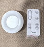 美的（Midea）LED遙控小夜燈母嬰壁燈臥室床頭燈喂奶起夜燈創(chuàng)意氛圍燈節(jié)日禮物 曬單實拍圖