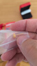 中國黃金（CHINA GOLD）黃金耳釘女足金愛心耳釘耳飾七夕情人節(jié)禮物送女友老婆 足金愛心耳釘約1.0g 曬單實拍圖