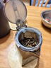 天喜（TIANXI）飄逸杯茶壺家用泡茶壺茶水分離杯懶人茶具玻璃耐高溫茶具 四方青灰款730ml 曬單實(shí)拍圖