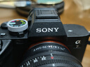 美本堂適用于索尼A7M4相機(jī)保護(hù)貼膜SONY a74機(jī)身貼紙貼皮碳纖維磨砂3M 磨砂黑 A7M4 曬單實(shí)拍圖