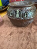 墨守 原礦粗陶茶渣桶陶瓷帶蓋建水茶水過(guò)濾分離器水孟手作柴燒茶渣缸建水功夫茶具配件 柴燒建水（茶渣缸） 曬單實(shí)拍圖