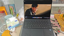 華為MateBook Pro 柔光版筆記本電腦 OLED護(hù)眼云晰柔光屏 鴻蒙操作系統(tǒng) 970g超輕薄長(zhǎng)續(xù)航32GB 2TB硯黑 曬單實(shí)拍圖