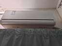 美的空調(diào) 大1匹全面風(fēng)空調(diào)掛機(jī) 風(fēng)尊二代 家電國家補(bǔ)貼20%以舊換新超一級(jí)能效 KFR-26GW/N8MXC1Ⅱ 曬單實(shí)拍圖