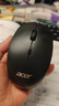 宏碁（acer）無線鍵盤鼠標套裝 商務專用辦公打字家用 防潑濺輕音輕薄便攜耐用外設鍵鼠 筆記本電腦臺式機通用 【充電款】無線套裝-升級typec充電 曬單實拍圖