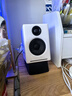 聲擎（Audioengine）【國家補貼】A2+ Wireless 電腦桌面音響臺式小型 高音質(zhì)藍牙音箱有源音響 北極白 曬單實拍圖