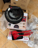 特福（Tefal）鍋具套裝百變鍋可拆卸煎炒鍋有鈦不粘鍋六件套千葉玫瑰紅 曬單實(shí)拍圖