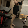 安德瑪（UNDERARMOUR）春夏HeatGear Armour男子訓(xùn)練運(yùn)動(dòng)緊身短褲1361596 黑色002 XL 曬單實(shí)拍圖