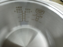 小熊（Bear）電飯煲0涂層 4-5人不銹鋼內(nèi)膽電飯鍋 家用智能微壓柴火飯雜糧飯多功能3L米黃 DFB-E30V5 曬單實(shí)拍圖