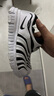 耐克（NIKE）男女童毛毛蟲(chóng)運動(dòng)鞋DYNAMO FREE兒童鞋IB7245-100 白色  32  曬單實(shí)拍圖