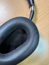 魔律適用于森海塞爾PXC550耳罩PXC480耳機罩MB660耳機海綿套耳墊耳機套 【羊皮款】黑色耳套一對 曬單實(shí)拍圖