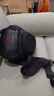 鉑禮適用佳能相機包r50r10單反r8r6EOS600D200D二代750DM50M200保護套 經典標 黑色小號 曬單實拍圖