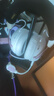 極度未知（HYPERX）颶風(fēng)2颶風(fēng)3系列電競(jìng)游戲耳機(jī)頭戴式 fps吃雞耳麥降噪麥克風(fēng) 原金士頓cloud2電競(jìng)耳機(jī) 颶風(fēng)3-霧光粉【DTS音效丨新品上市】 曬單實(shí)拍圖