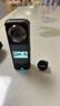 影石（Insta360）Mic Air 發(fā)射器 領(lǐng)夾麥克風(fēng)戶外收音降噪vlog直播迷你麥克風(fēng)（適配X5/X4/AcePro2/GO Ultra） 曬單實(shí)拍圖