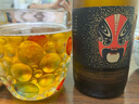 雪花雪花臉譜花旦啤酒 418ml瓶裝特價(jià)促銷(xiāo)裝 男女士正宗沈陽(yáng)特產(chǎn)包郵 男臉 418mL 12瓶 【泡沫箱分包發(fā)】 曬單實(shí)拍圖