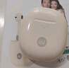 索愛(ài)（soaiy）【20萬(wàn)熱評】SR10真無(wú)線(xiàn)藍牙耳機降噪通話(huà)游戲運動(dòng)超長(cháng)續航小巧半入耳式安卓蘋(píng)果手機通用  油彩白 曬單實(shí)拍圖