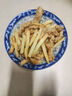 雪川食品（Snow Valley）薯味 3/8原味冷凍粗薯?xiàng)l半成品 2斤/袋空氣炸鍋食材預(yù)制菜年貨 曬單實(shí)拍圖