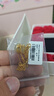 中國黃金（CHINA GOLD）2025新款和田玉招財貓純銀項鏈女吊墜鎖骨鏈送老婆生日禮物 純銀鑲和田玉吊墜 曬單實(shí)拍圖