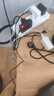 京嚴(yán)拔毛神器電動(dòng)拔毛器雞鵝鴨毛脫毛機(jī)全自動(dòng)家禽拔毛機(jī)殺雞撥毛機(jī)器 大功率至尊版【雙電機(jī)】充電款 耐磨錐頭｜高效除毛｜防水開關(guān) 曬單實(shí)拍圖