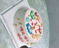 覓今生送老公男朋友網(wǎng)紅創(chuàng)意男士生日蛋糕同城配送當(dāng)天配送900g 8英寸 曬單實拍圖