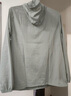吉普（JEEP）防曬衣男士外套夏季冰絲透氣皮膚衣速干衣服男裝夾克 淺灰  3XL  曬單實(shí)拍圖