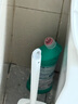 花王（KAO）潔廁靈500ml 免刷潔廁液除菌馬桶清潔劑清洗劑廁所寶去尿漬異味 曬單實拍圖