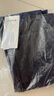 lululemon丨Smooth Fit 女士松緊腰高腰中長褲 LW6CSIS 夜幕黑 XS /4 曬單實(shí)拍圖