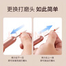 美甲打磨筆磨甲器電動(dòng)指甲刀德國進(jìn)口小型電動(dòng)拋光灰厚手指甲死皮工具磨甲器卸甲玉石打磨機(jī)套裝 【采銷推薦】高端機(jī)身+金屬頭+拋光盒+陶瓷頭*2 曬單實(shí)拍圖