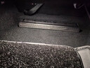 智騁適用奔馳E級(jí)GLC座椅下出風(fēng)口保護(hù)罩空調(diào)汽車用品車載裝飾用品配件 奔馳E級(jí)【銀鈦高端材質(zhì)】?jī)杉?曬單實(shí)拍圖